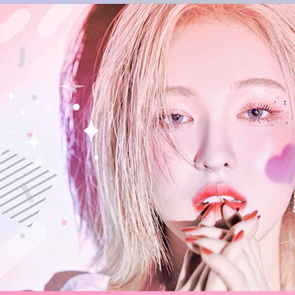 Foto Populer Penuh Cinta untuk Red Velvet