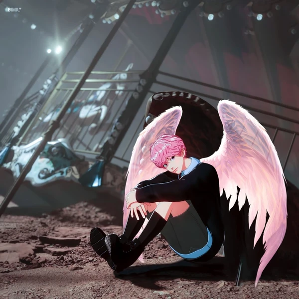 Today's Most Loved Bamby (PLAVE)