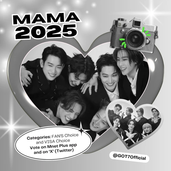 GOT7 팬심 가득한 인기 사진