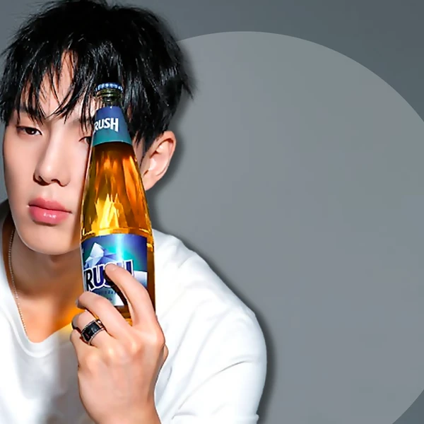 Brilliant moment of Shownu (MONSTA X) created by fandom