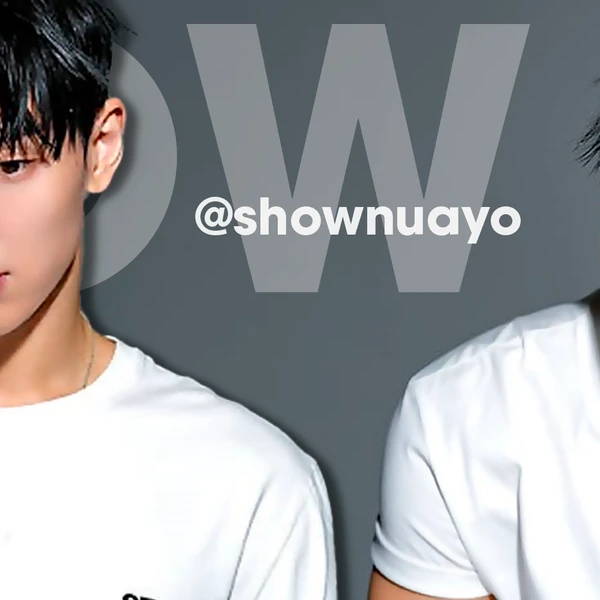 Brilliant moment of Shownu (MONSTA X) created by fandom