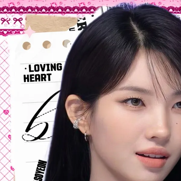 Popular profile picture of Soyeon (i-dle) loved by fans