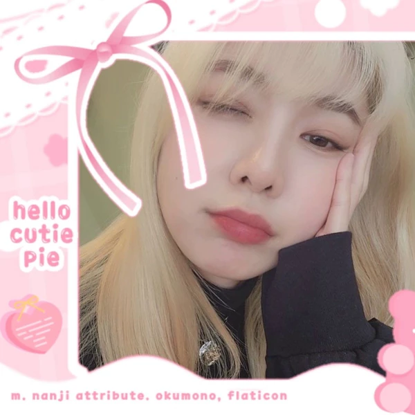 今日最も愛されたダミ (DREAMCATCHER)の姿