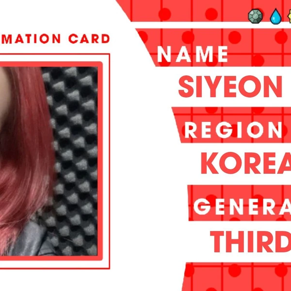 Top Photo Full of Siyeon (DREAMCATCHER) Love