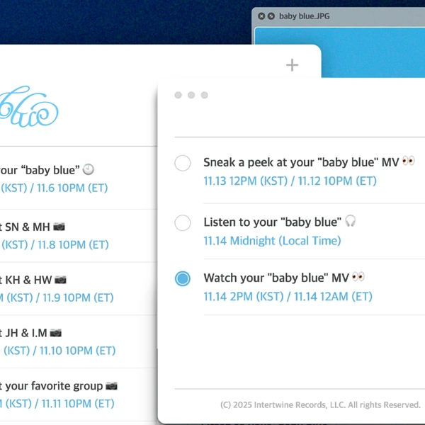 오늘 가장 사랑받은 몬스타엑스의 모습