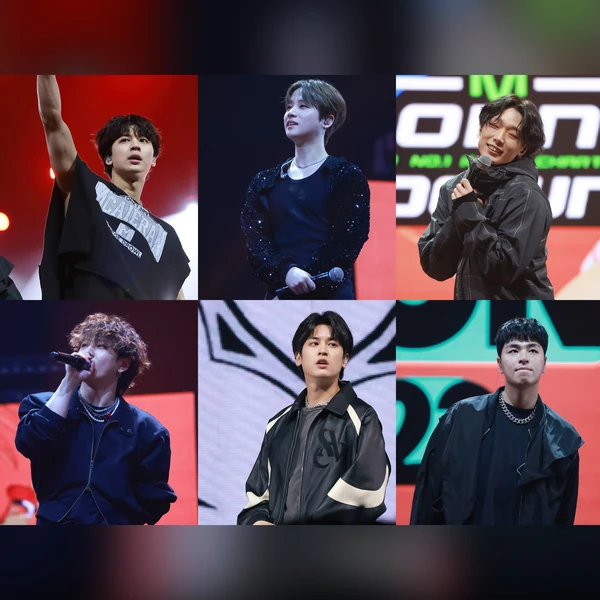 今日最受喜愛的iKON