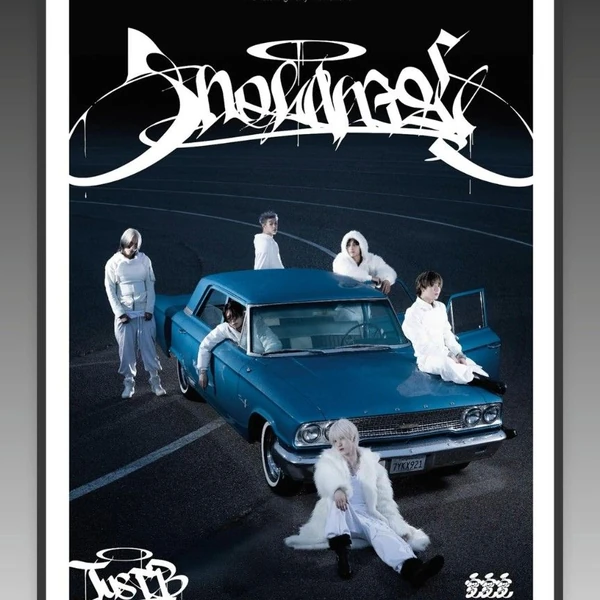 JUST Bへの愛が詰まった人気写真