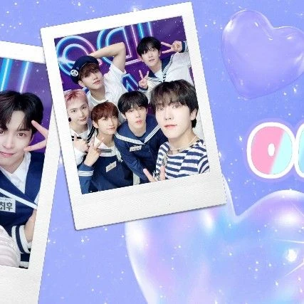 Top Photo Full of OMEGA X Love