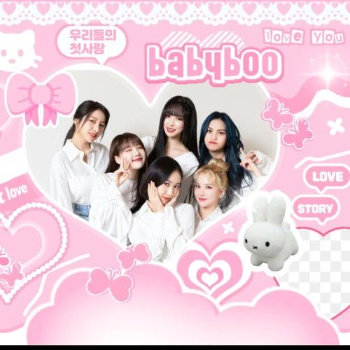 充满粉丝爱意的GFRIEND人气照片