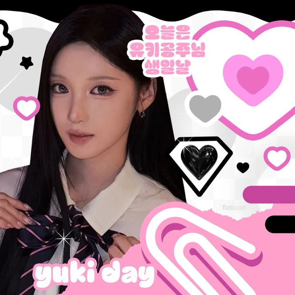 Top Photo Full of YUKI (PURPLE K!SS) Love