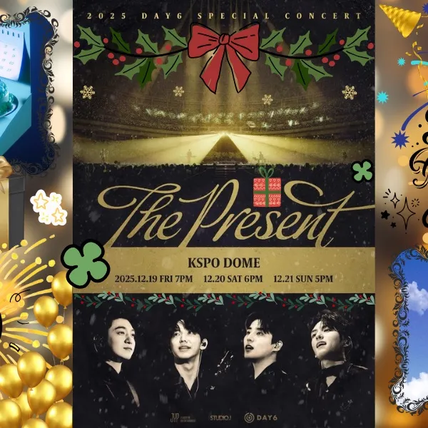 Fans' Pick: Best Moment of DAY6