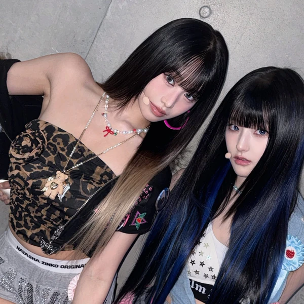 Today's Most Loved KISS OF LIFE