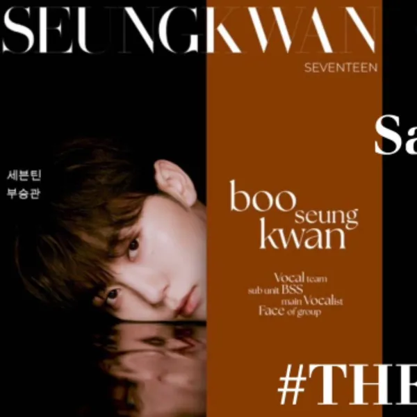 Fans' Pick: Best Moment of Seungkwan (SEVENTEEN)