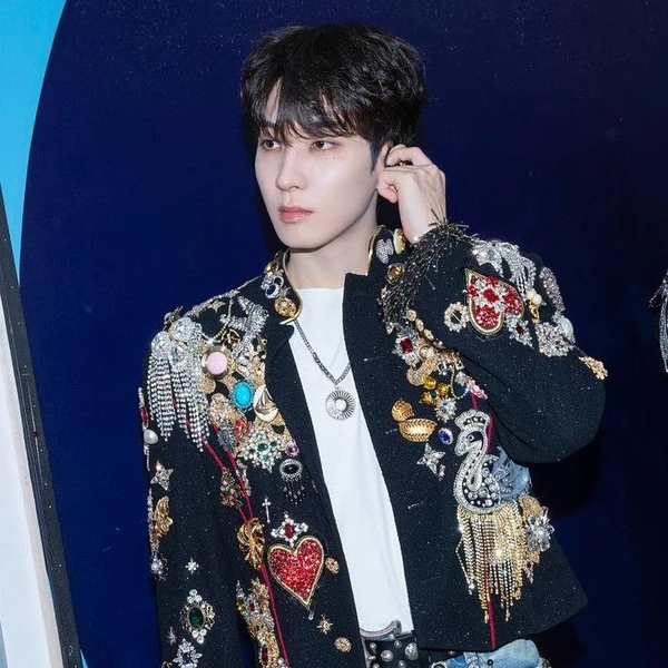 Today's Most Loved Wonwoo (SEVENTEEN)