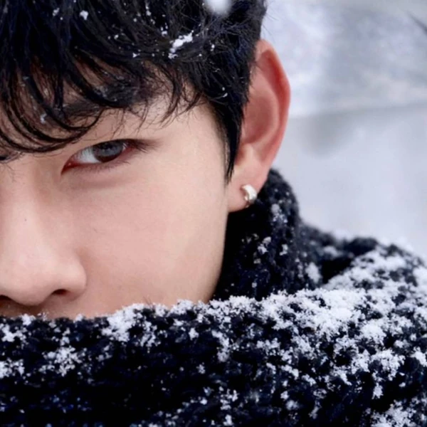 今天最受喜爱的周宪 (MONSTA X)