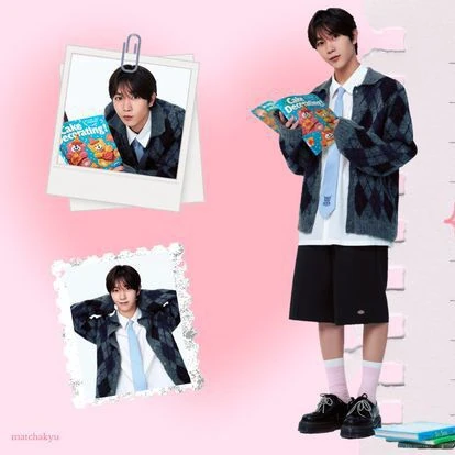 リョウ (NCT WISH)への愛が詰まった人気写真