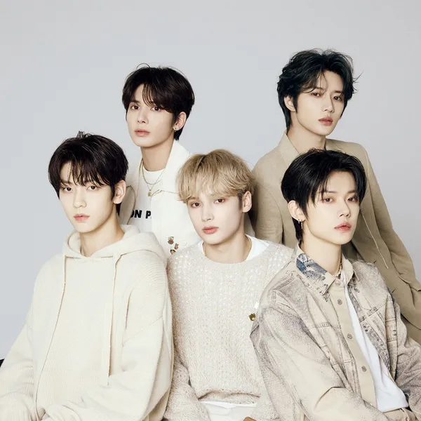 Today's Most Loved TOMORROW X TOGETHER