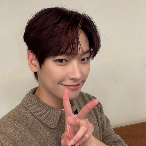 Today's Most Loved Inseong (SF9)