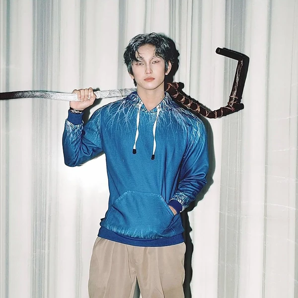 Top Photo Full of Marcus (HORI7ON) Love