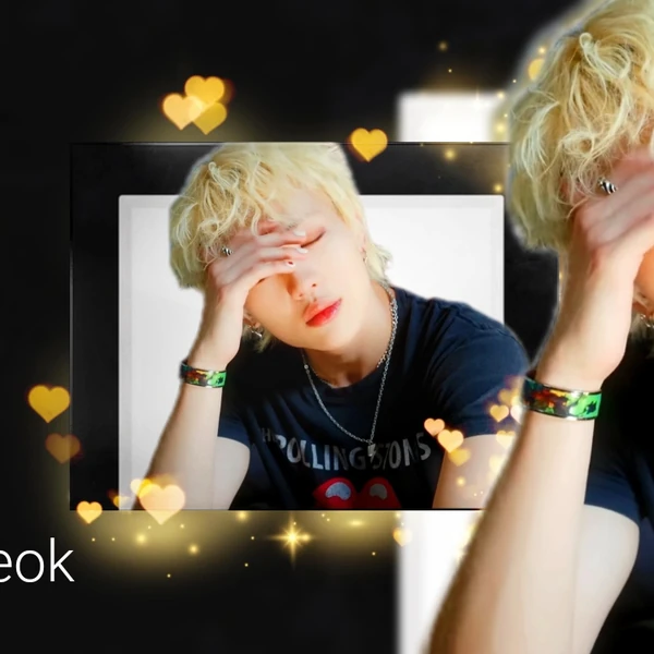 Today's Most Loved Junhyeok (TNX)