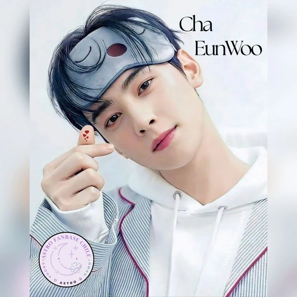 今天最受喜爱的ASTRO