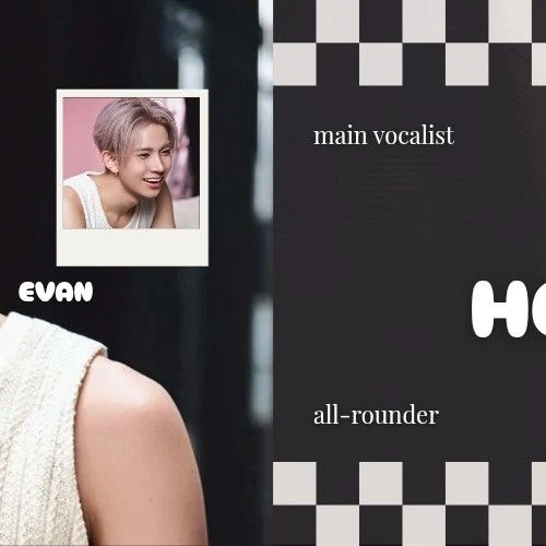 今日最受喜愛的羲承 (ENHYPEN)