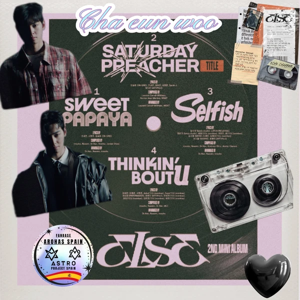 粉丝票选的ASTRO最佳瞬间