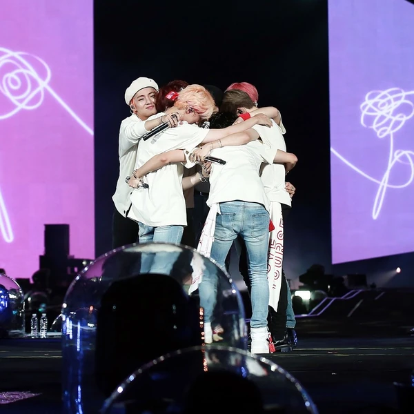 Today's Most Loved BTS