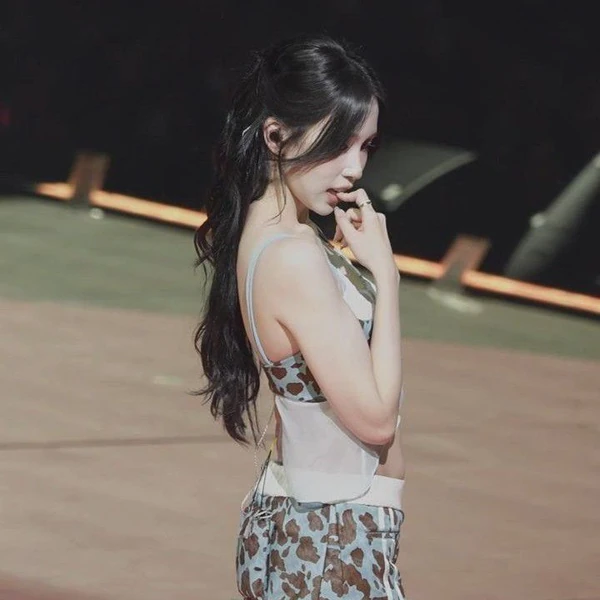 Today's Most Loved Mina (TWICE)