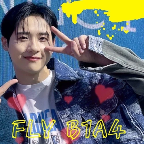 Today's Most Loved B1A4