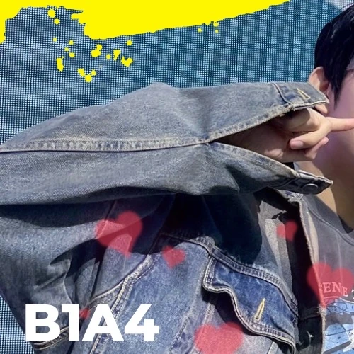 Today's Most Loved B1A4