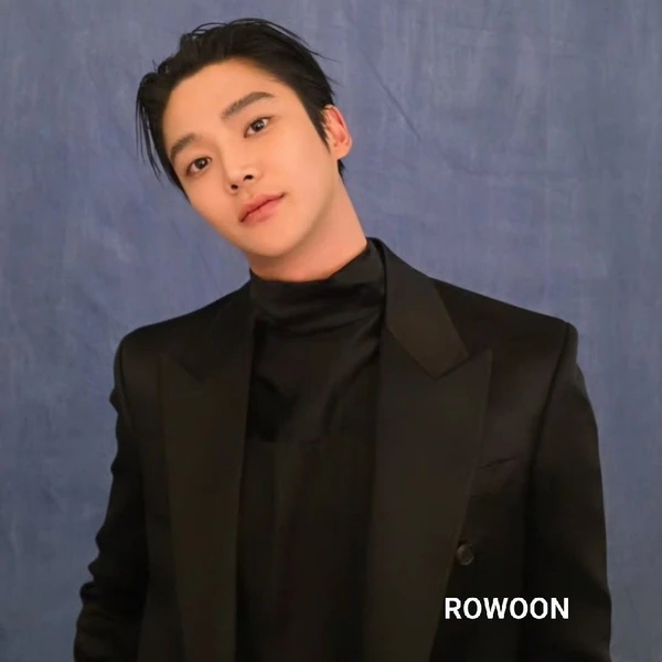 Today's Most Loved Rowoon