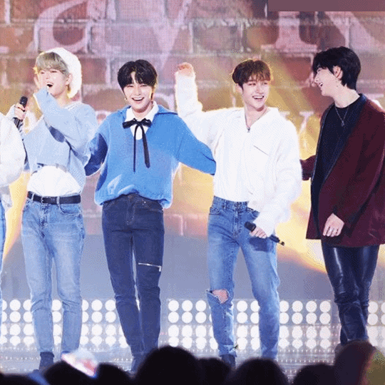 今天最受喜爱的Stray Kids