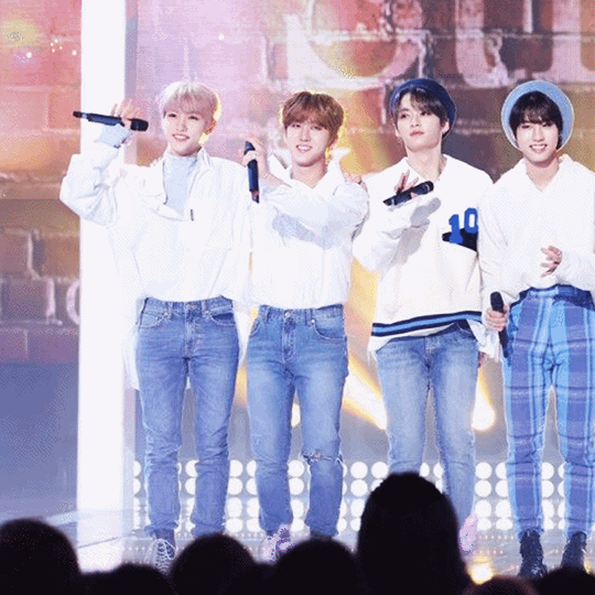 今天最受喜爱的Stray Kids