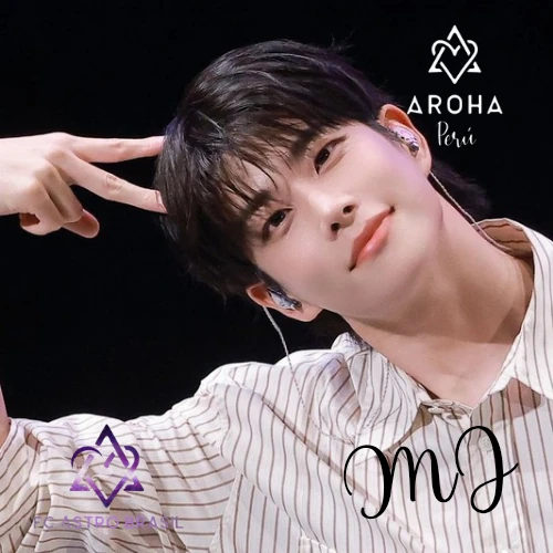 Top Photo Full of MJ (ASTRO) Love