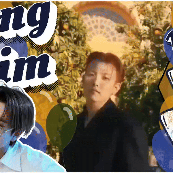 에이티즈 팬심 가득한 인기 사진