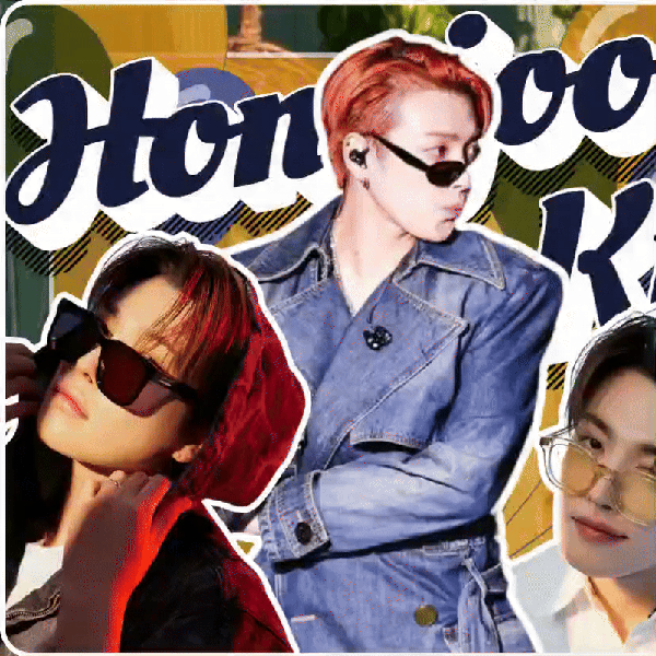 에이티즈 팬심 가득한 인기 사진