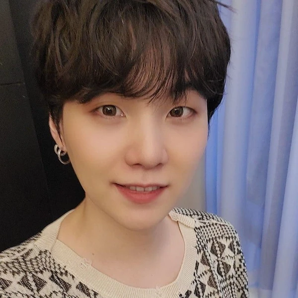 Today's Most Loved SUGA (BTS)