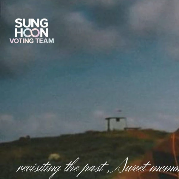 Foto Populer Penuh Cinta untuk Sunghoon (ENHYPEN)