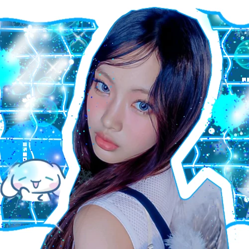 Top Photo Full of Hyein (NewJeans) Love