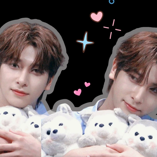Top Photo Full of Hangyul (POLARIX) Love