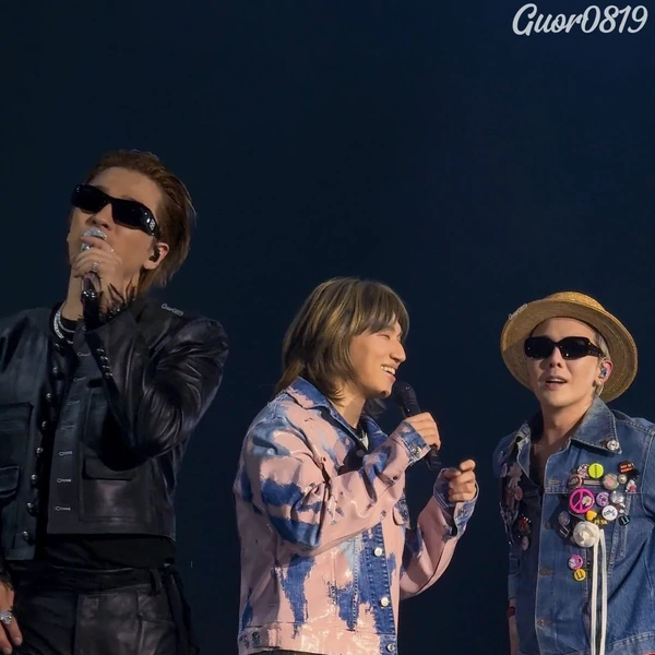 Today's Most Loved BIGBANG