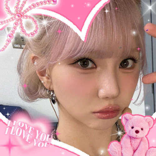 Top Photo Full of Eunha (GFRIEND, VIVIZ) Love