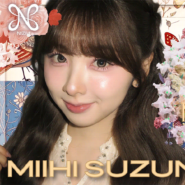 Today's Most Loved Miihi (NiziU)