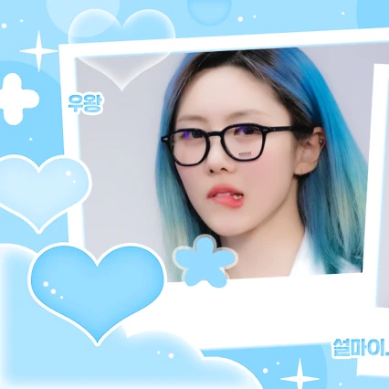 Today's Most Loved Yoohyeon (DREAMCATCHER)