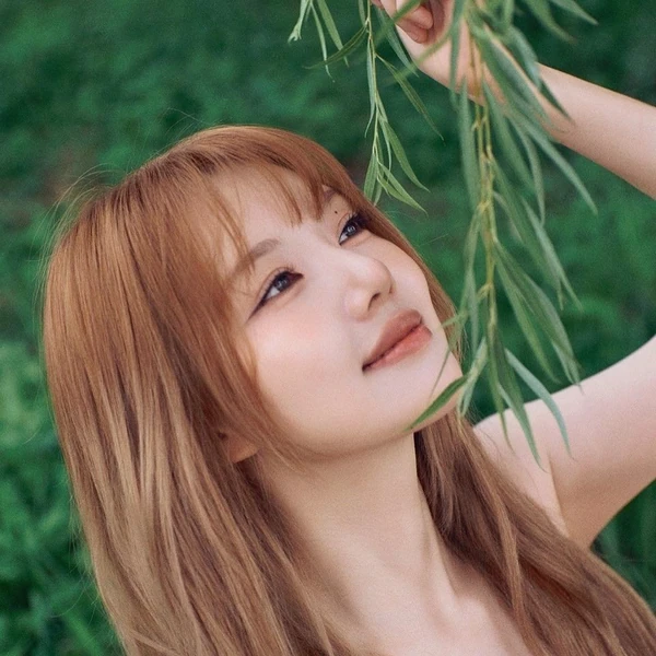 今天最受喜爱的艺琳 (GFRIEND)