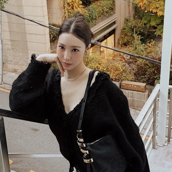 Top Photo Full of Tiffany Young (Girls' Generation) Love