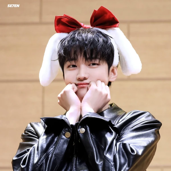 Today's Most Loved Jaechan (DKZ)