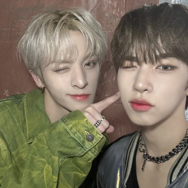 Today's Most Loved Hanjun (n.SSign)