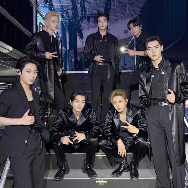 오늘 가장 사랑받은 ENHYPEN의 모습